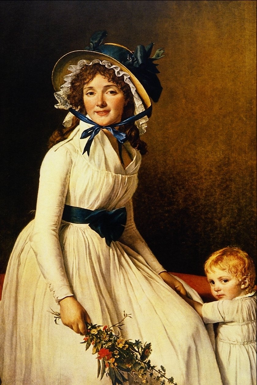 Jacques Louis David von Jacques Louis David