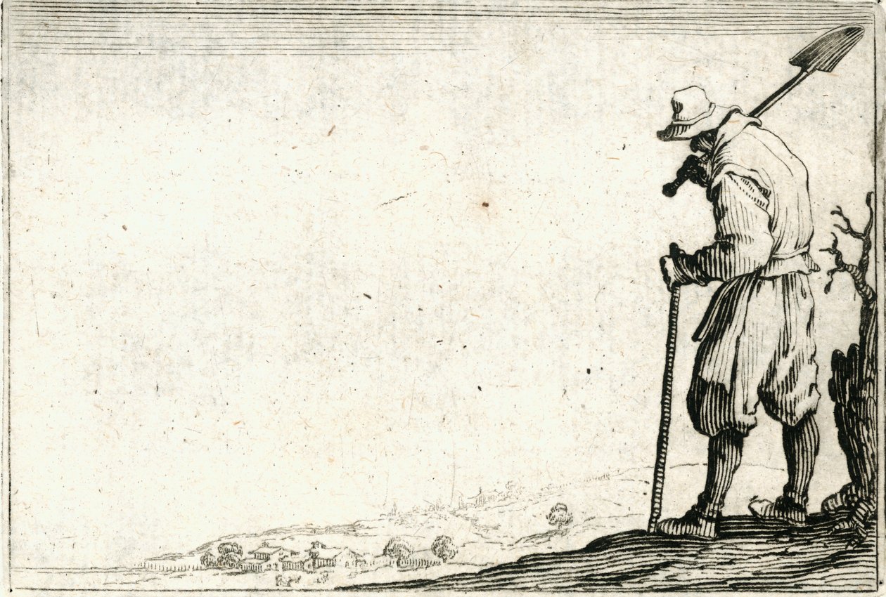 Capricci di varie figure von Jacques Callot