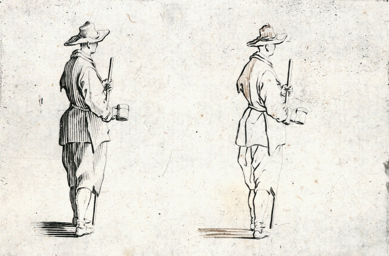 Capricci di varie figure von Jacques Callot