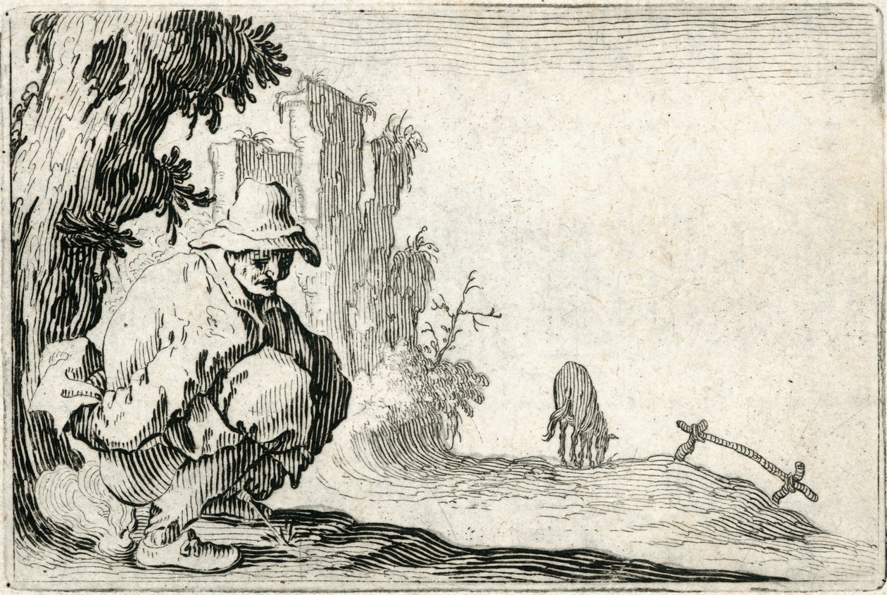 Capricci di varie figure von Jacques Callot