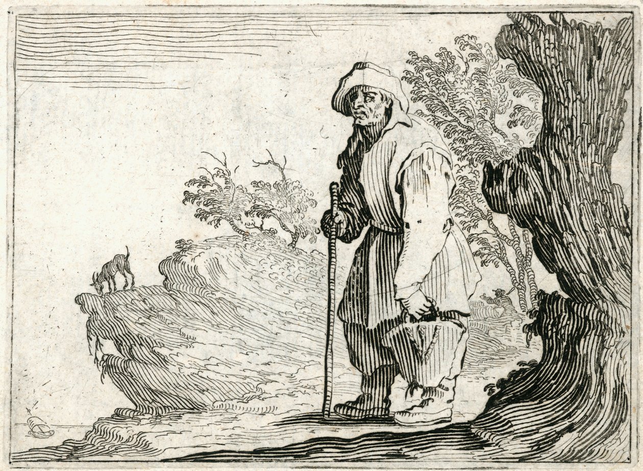 Capricci di varie figure von Jacques Callot