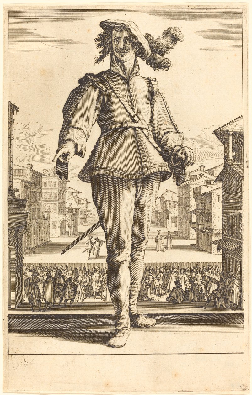 Il Capitano, oder L