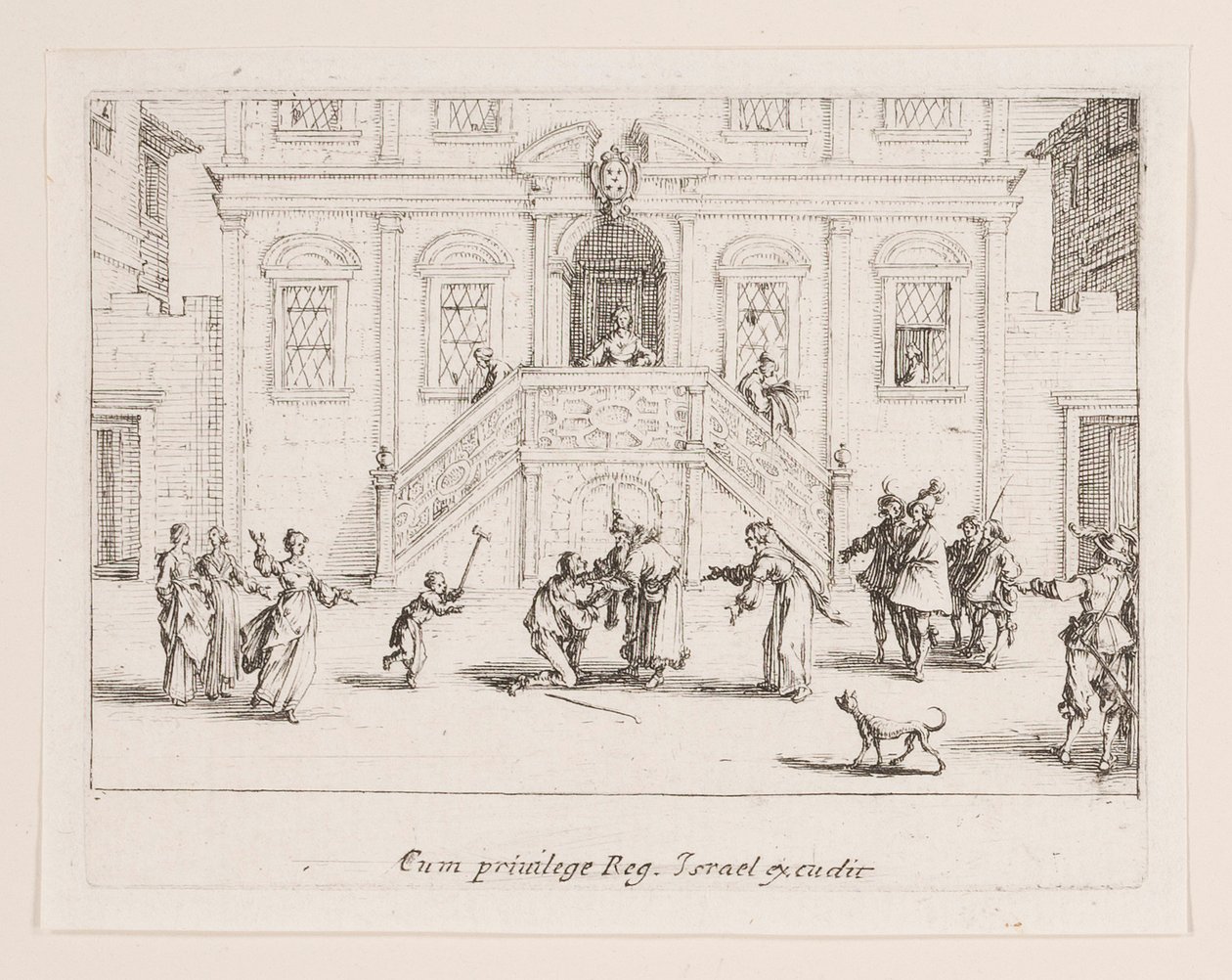 L von Jacques Callot