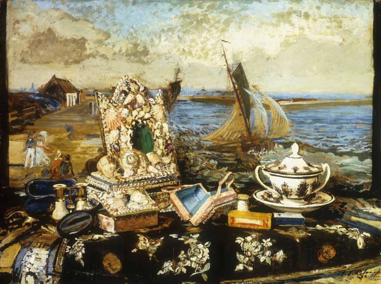 Potamak von Jacques Emile Blanche