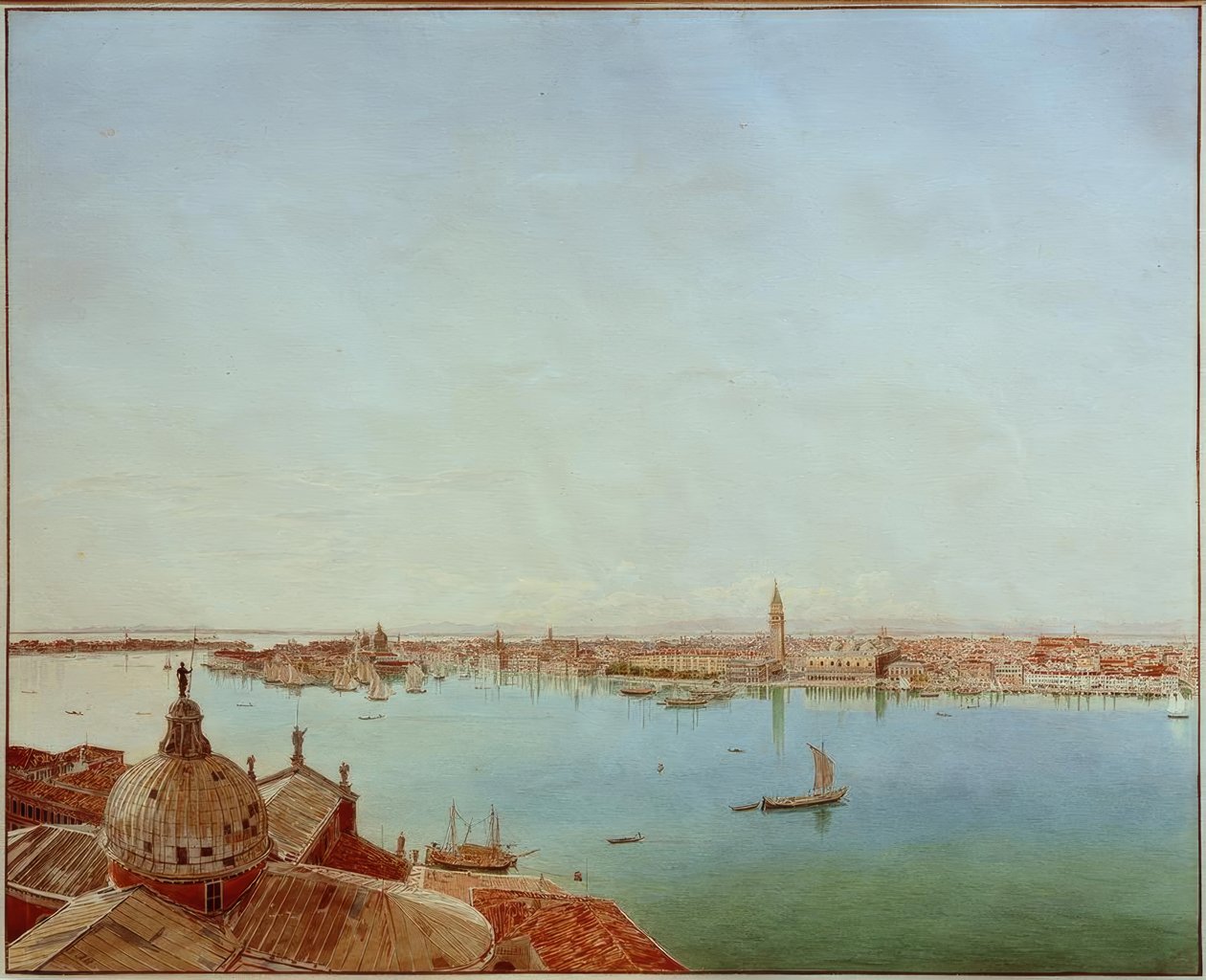Venedig von Jakob Alt