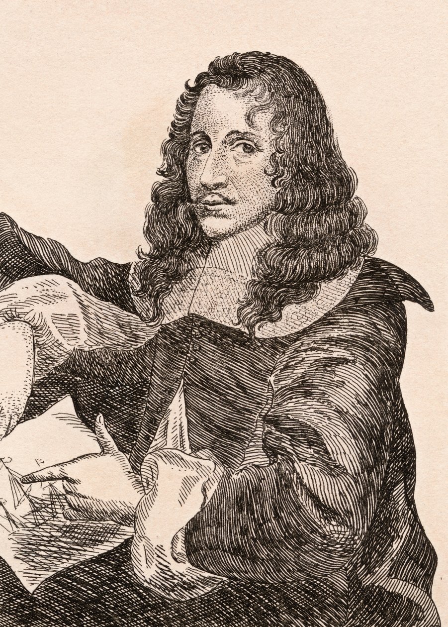 Bonaventura Peeters der Ältere, Illustration aus 