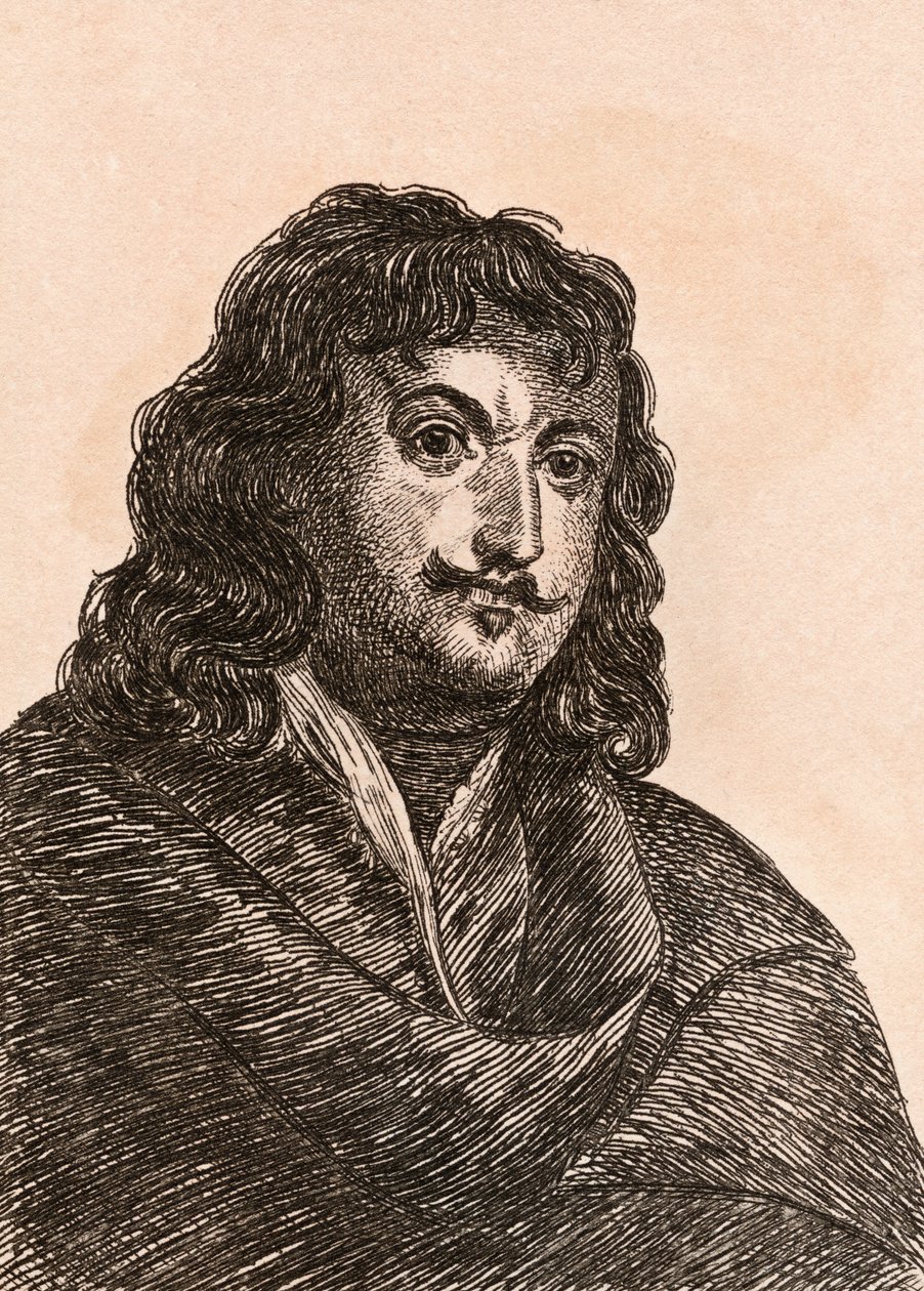 David Ryckaert III, Illustration aus 