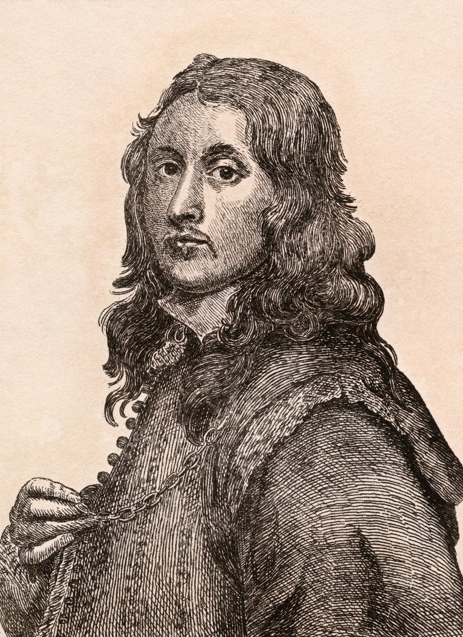 Gonzalez Coques, Illustration aus 