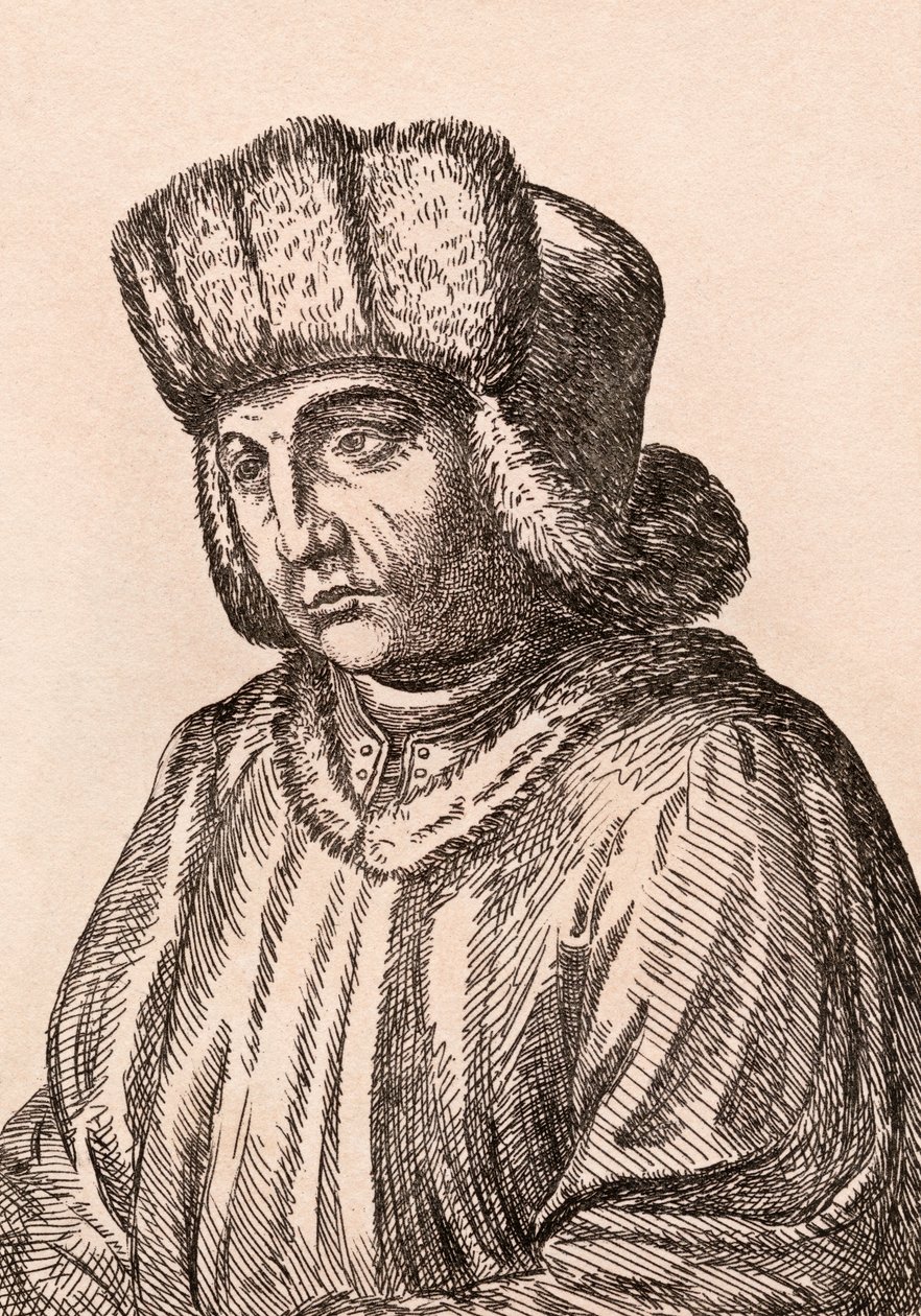 Jan van Eyck, Illustration aus 