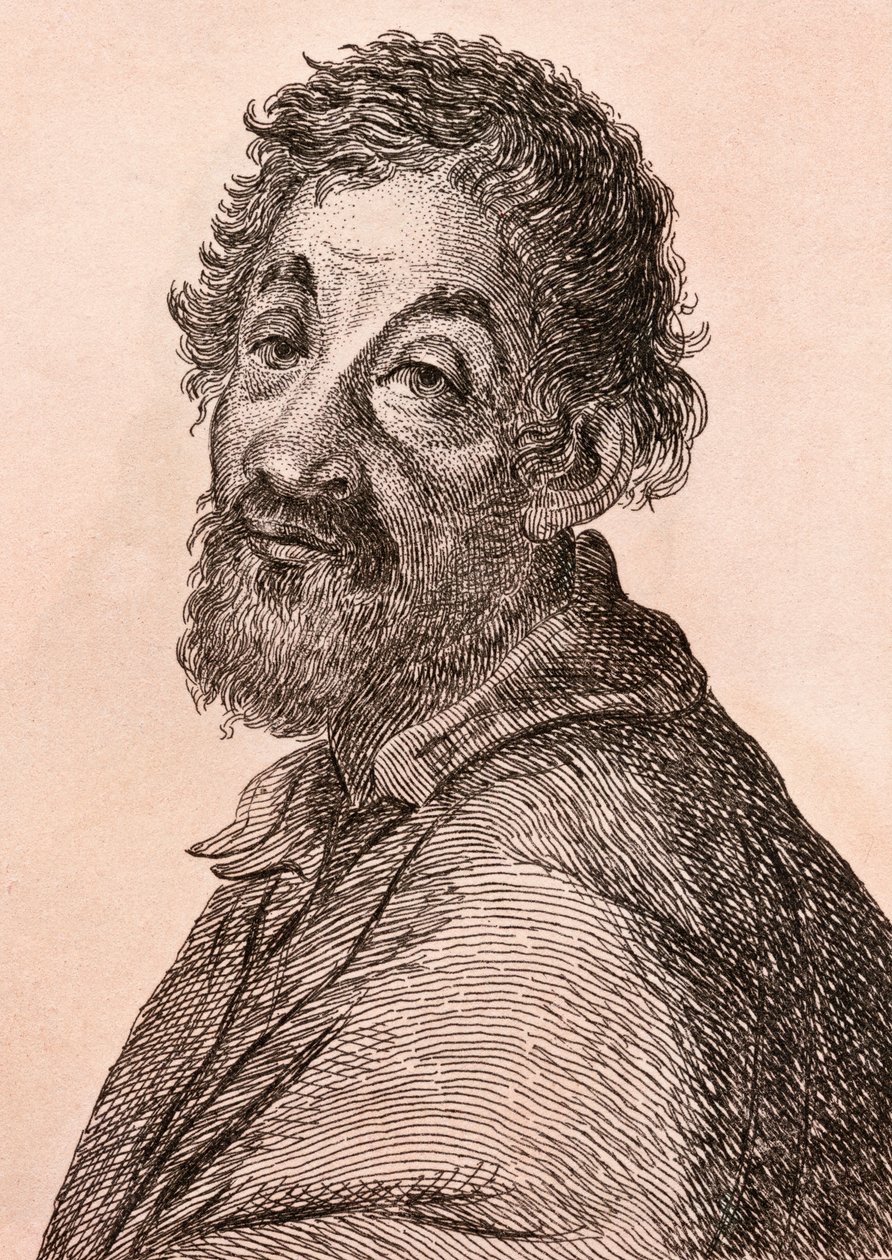Julio Romano, Illustration aus 