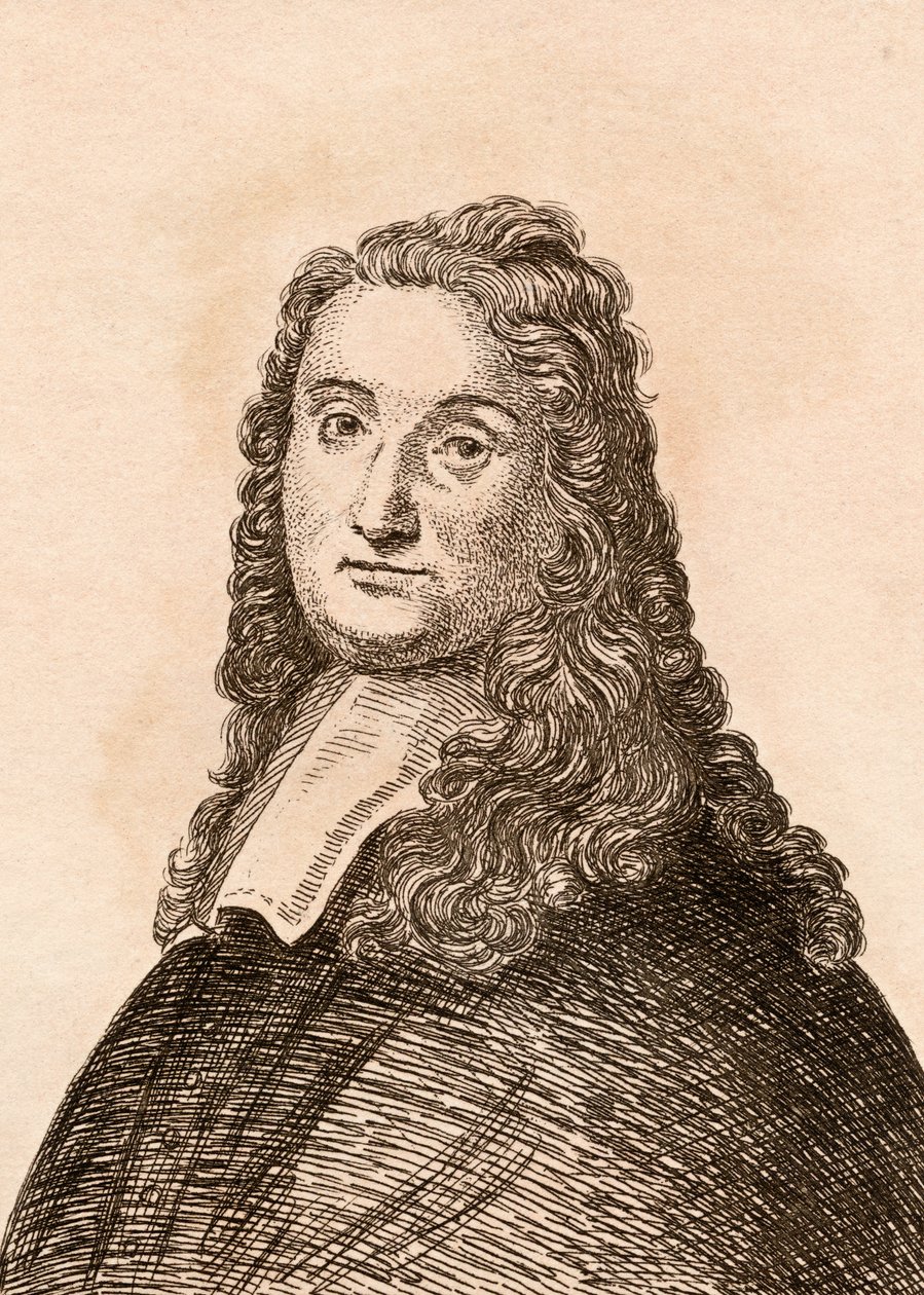 Ludolf Backhuysen I, Illustration aus 