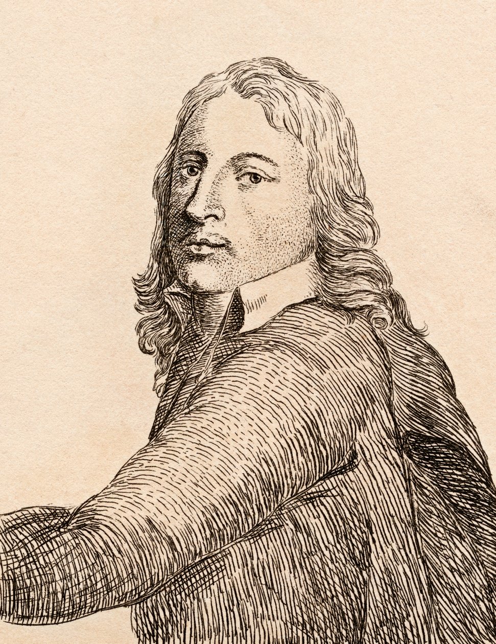 Paulus Potter, Illustration aus 