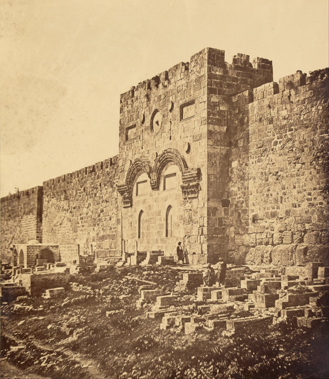 Das Goldene Tor von James Robertson