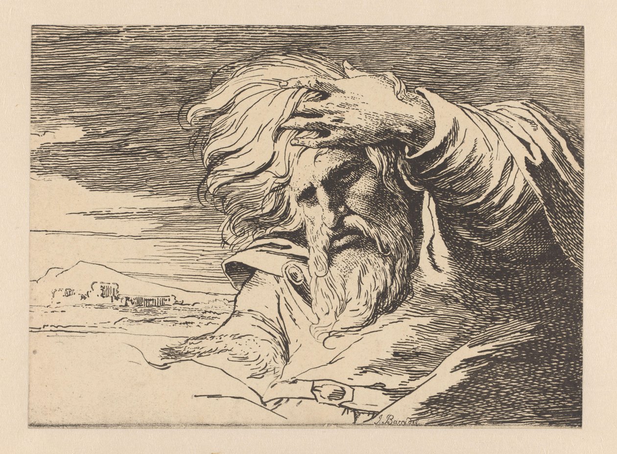 König Lear von James Barry
