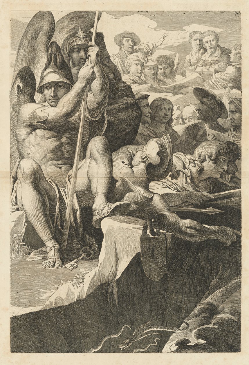 Die Engelwächter von James Barry