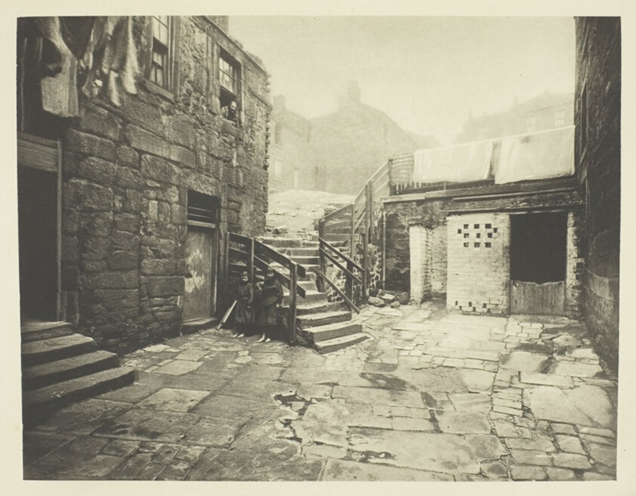 Close Nr. 267 High Street von James Craig Annan