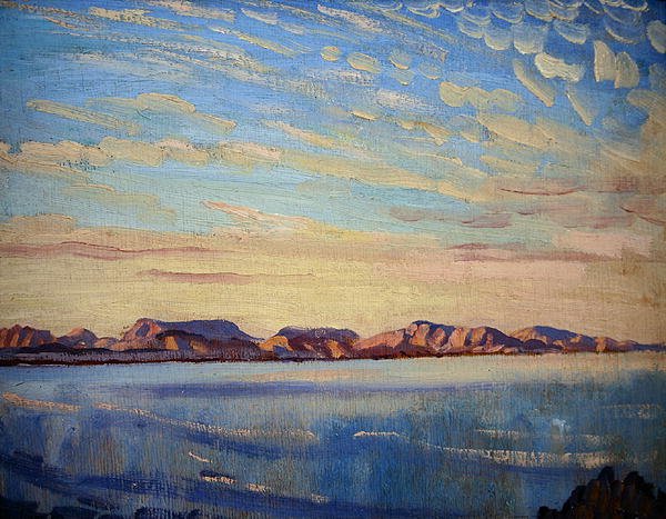 Collioure von James Dickson Innes