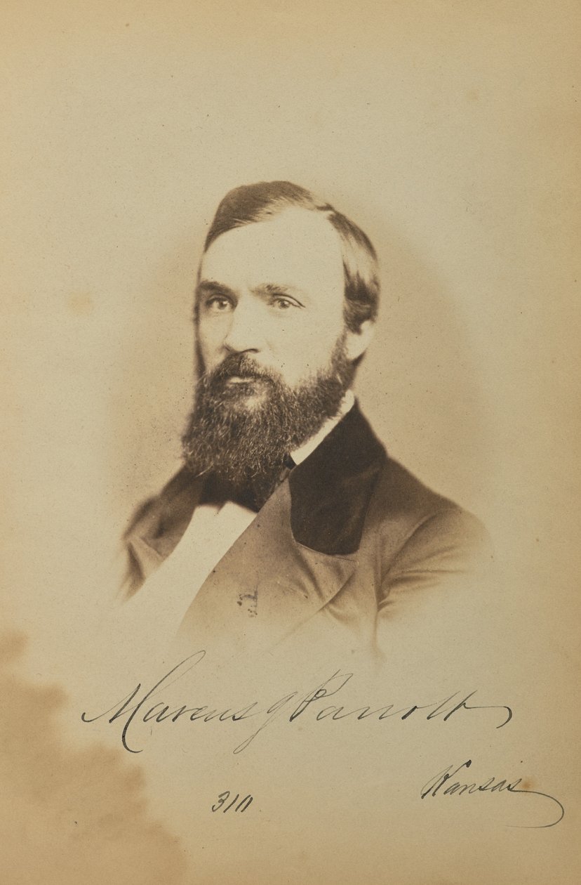 M. J. Parrott von James Earle McClees