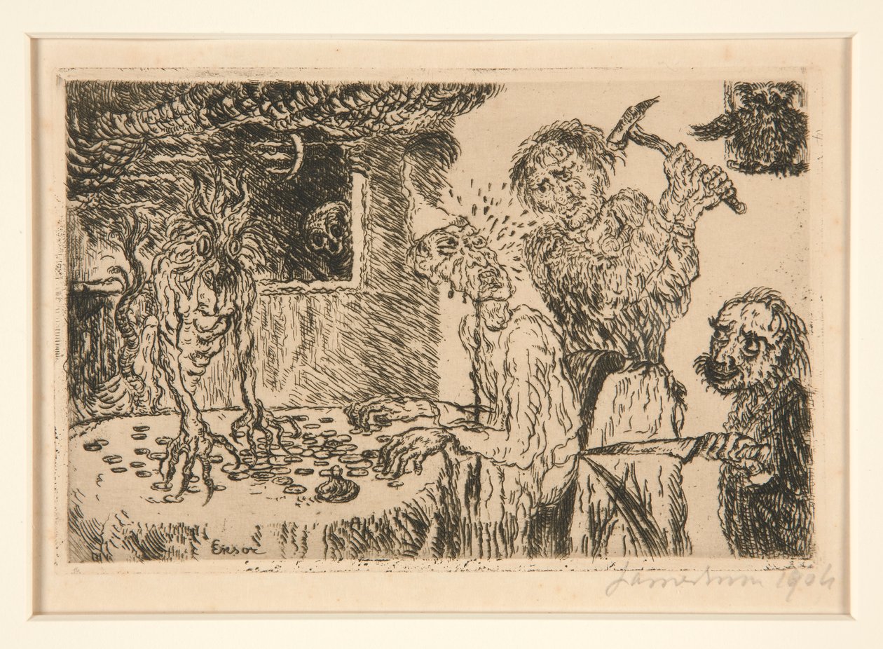 L von James Ensor