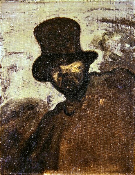 Der Kommunist von James Ferrier Pryde