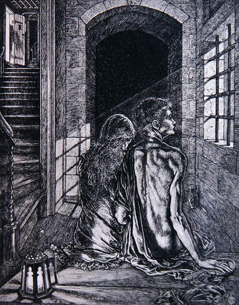 Streben von James Guthrie