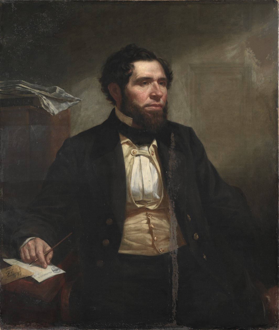 Frederic W. Lincoln, Jr., 1889 von James Harvey Young