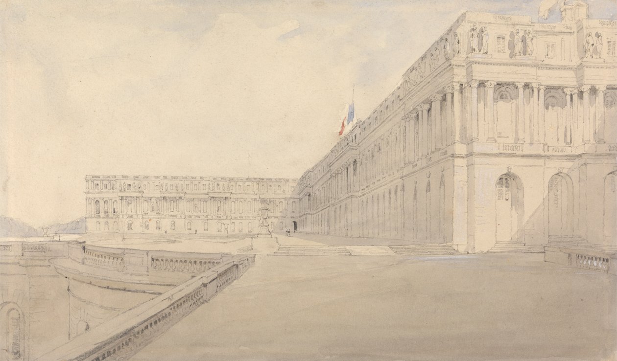 Versailles von James Holland