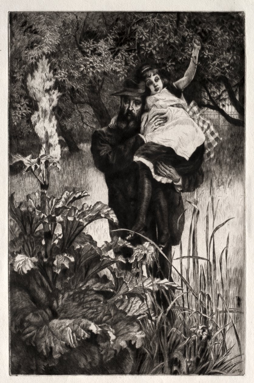 Der Witwer von James Jacques Joseph Tissot
