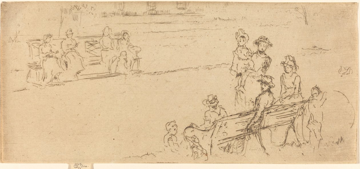 Lange Sitze, Gray