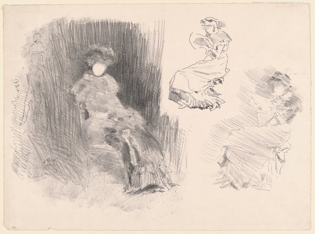 Lesen von James Abbott McNeill Whistler