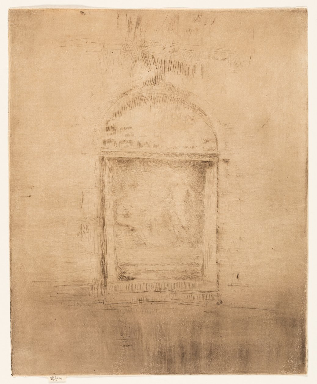 Wollkämmer von James Abbott McNeill Whistler