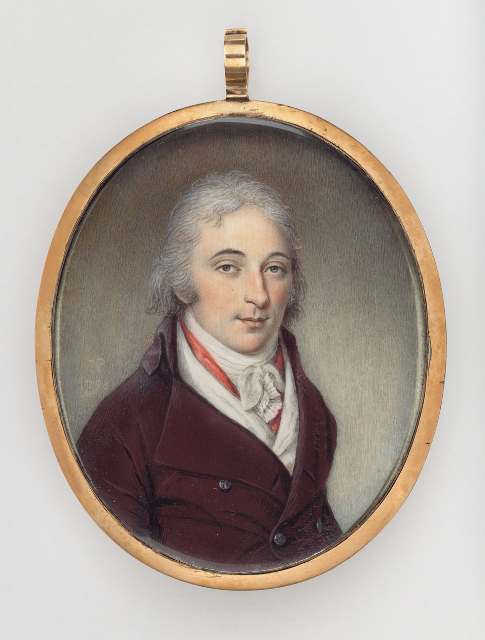 A. T. Kerr, Esquire von James Peale