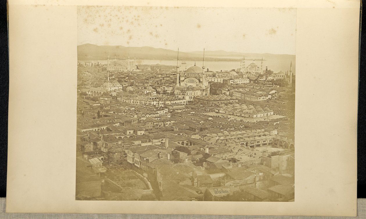 Stamboul mit Blick auf Kaerikeuy von James Robertson