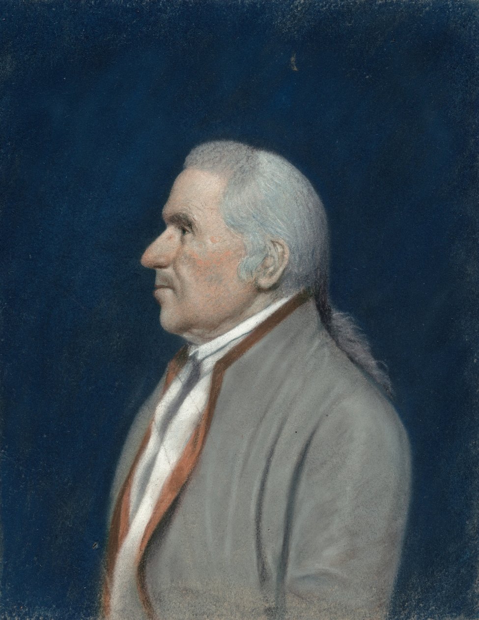 Dr. John Bard von James Sharples