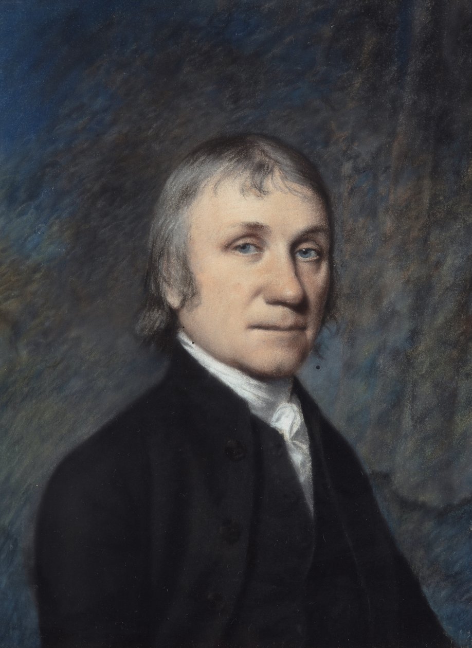 Dr. Joseph Priestley von James Sharples