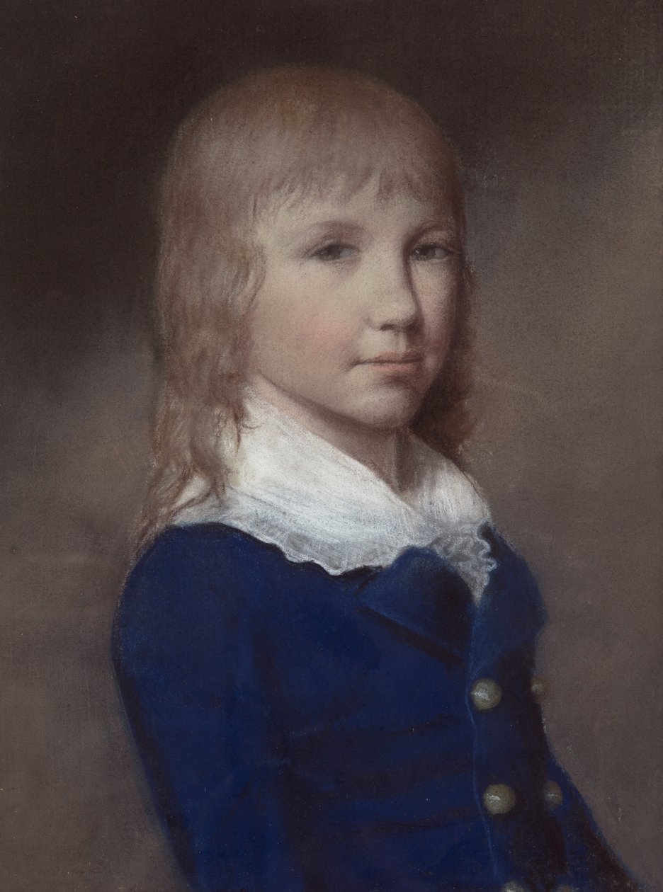 George Pyne Andrewes von James Sharples