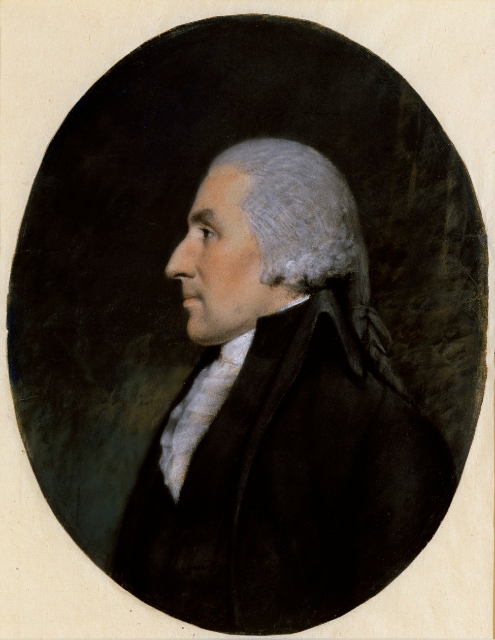 James Hillhouse von James Sharples
