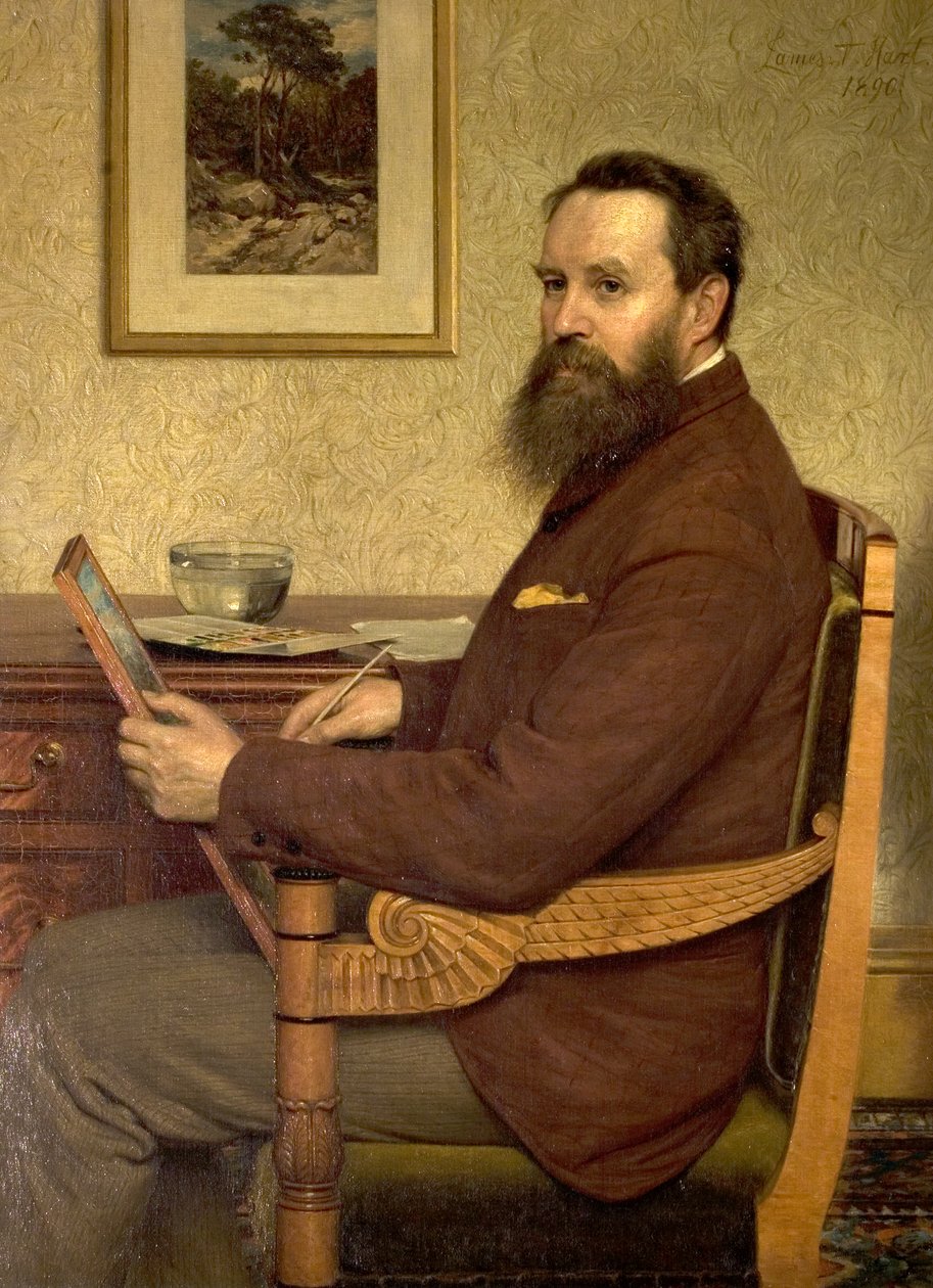 Samuel William Oscroft von James T. Hart