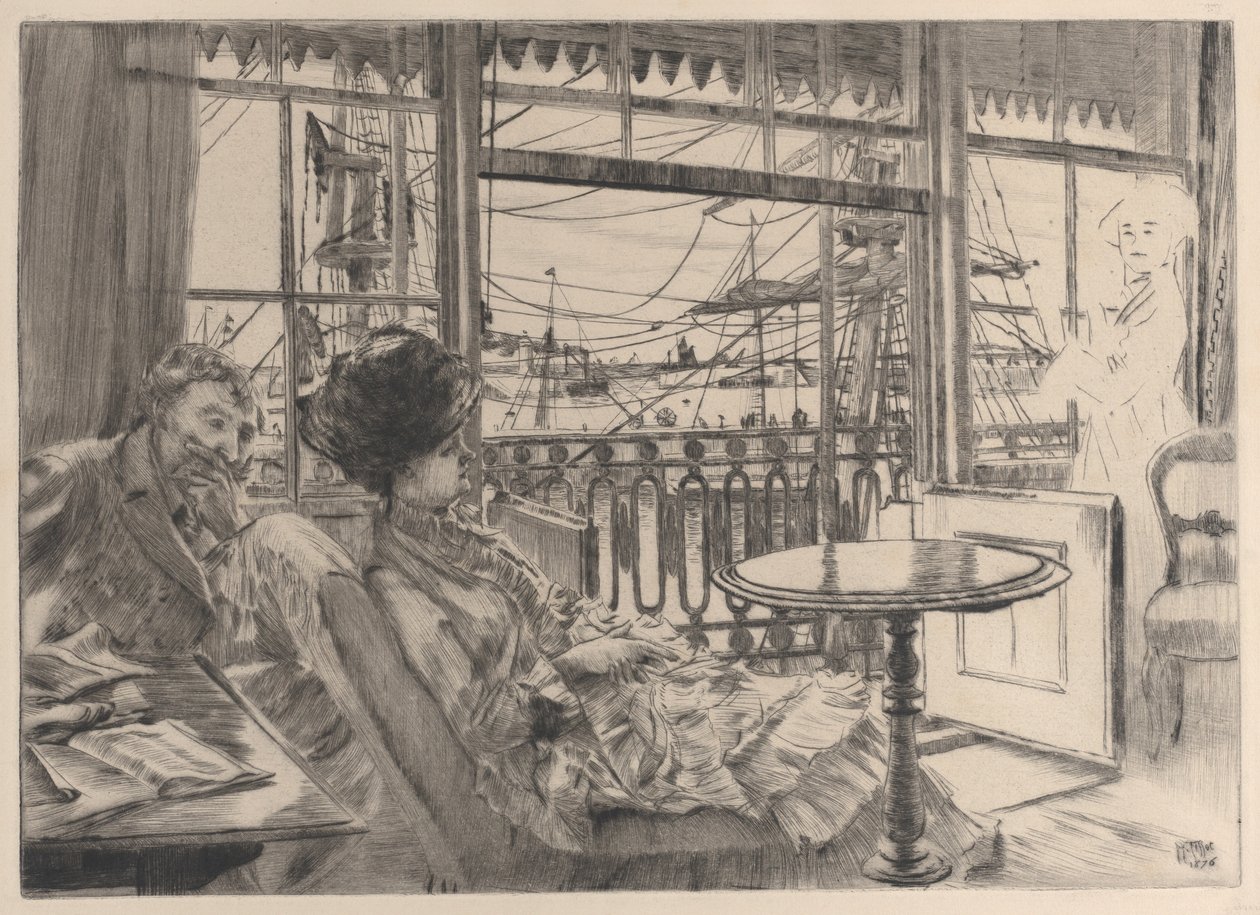 Ramsgate von James Tissot