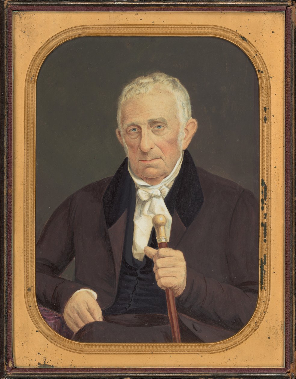 Porträt eines Mannes von James W. Williams