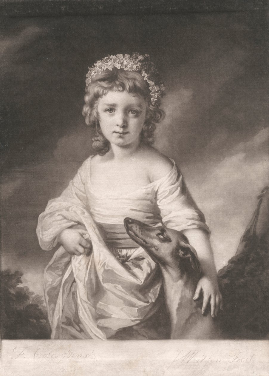 Anne Lascelles von James Watson