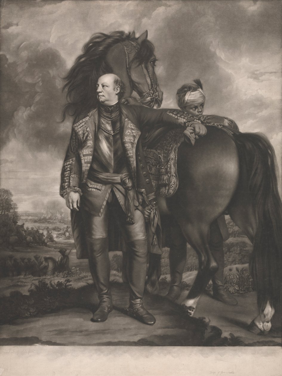 John Marquess of Granby von James Watson