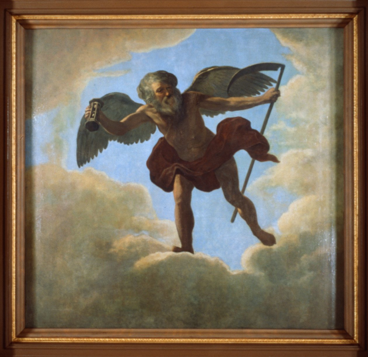 Zeit von Jan van Bronchorst