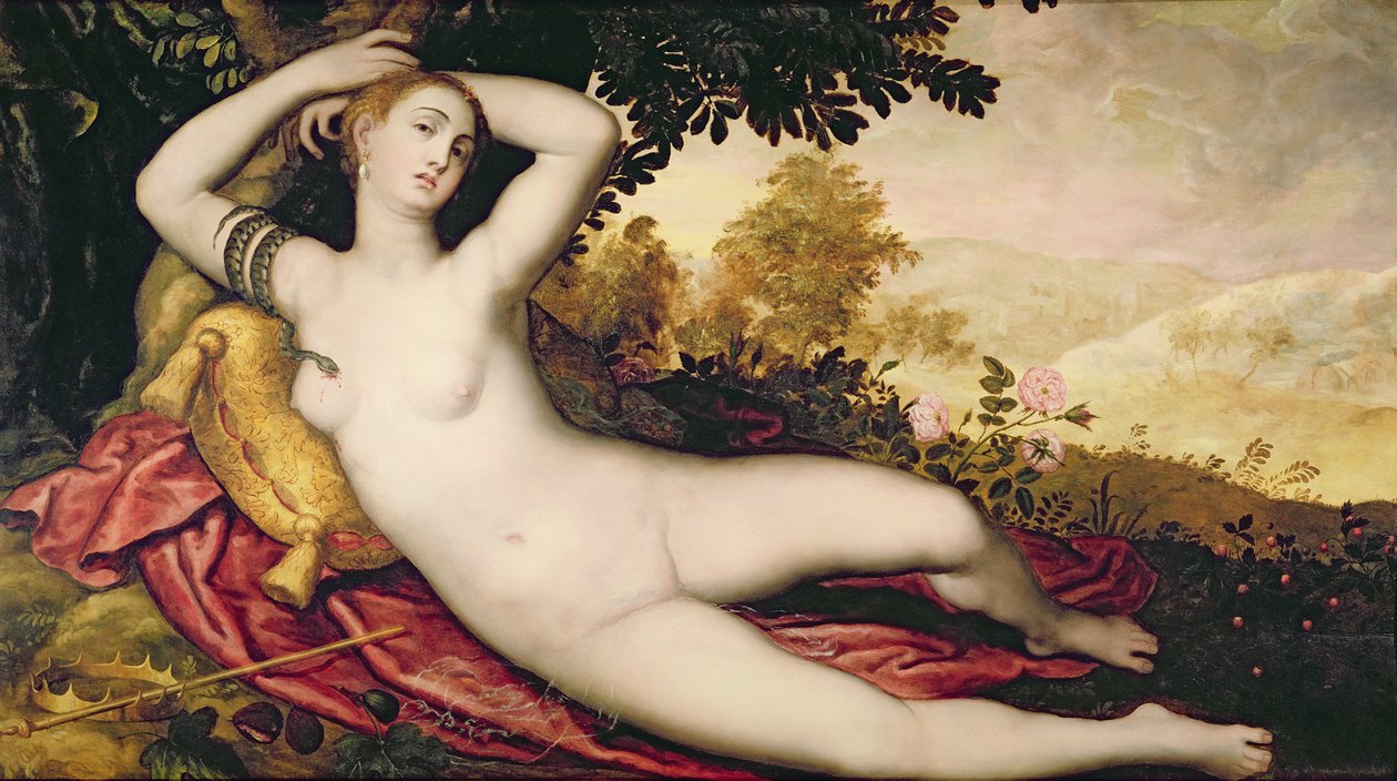 Kleopatra von Jan Massys or Metsys