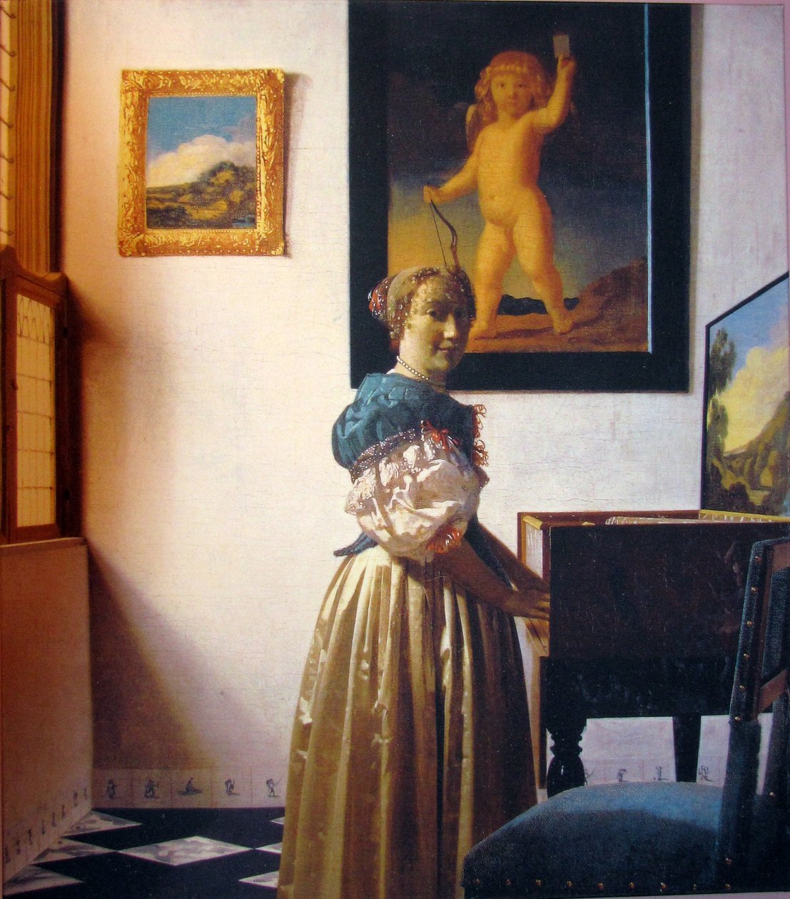 Ritanila von Jan Vermeer van Delft