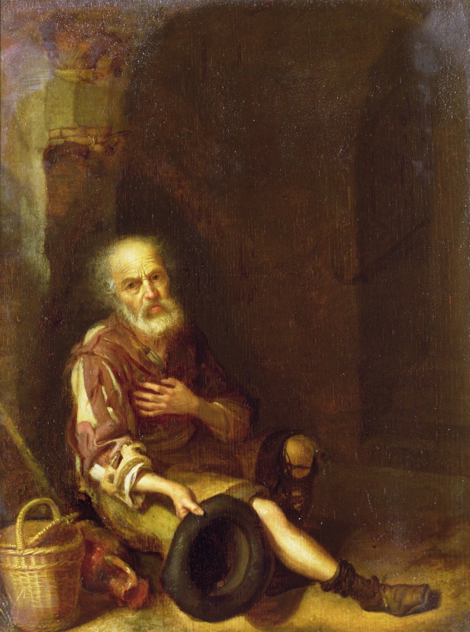 Unbekanntes Bild von Jan Adriansz van Staveren