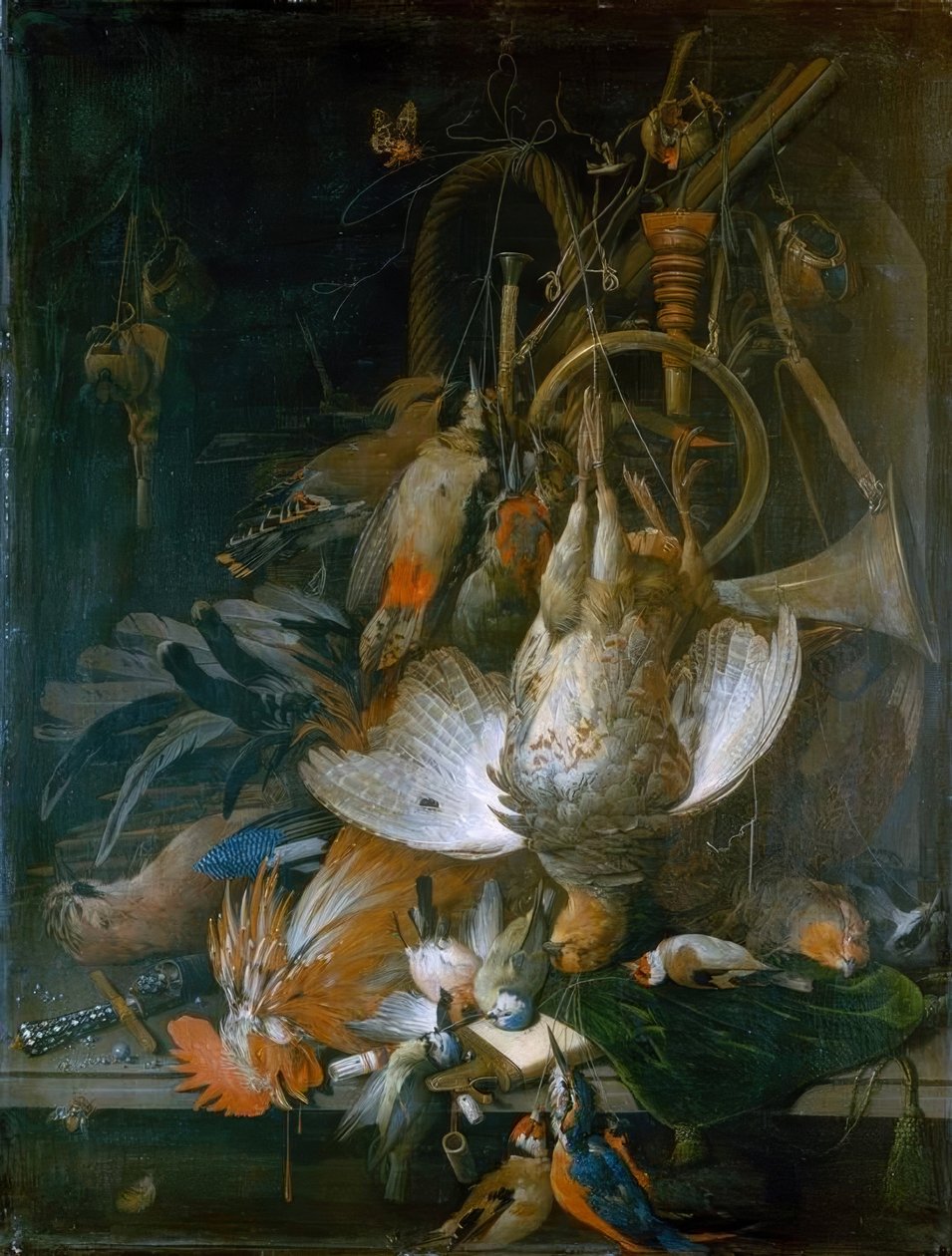 Stilleben von Jan Davidsz de Heem