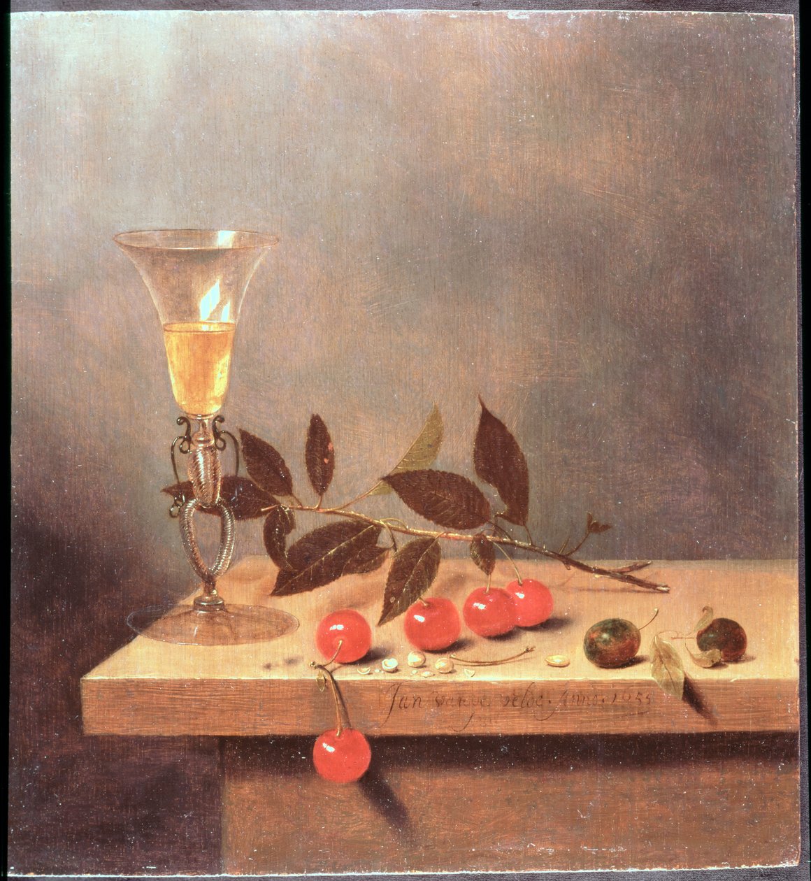 Unbekanntes Bild von Jan III van de Velde