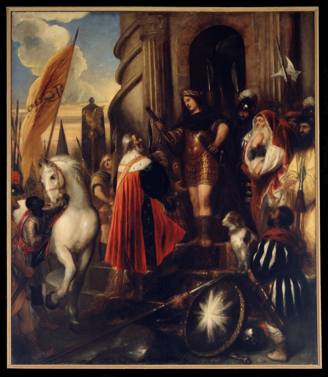 Quintus Fabius Maximus von Jan Lievens