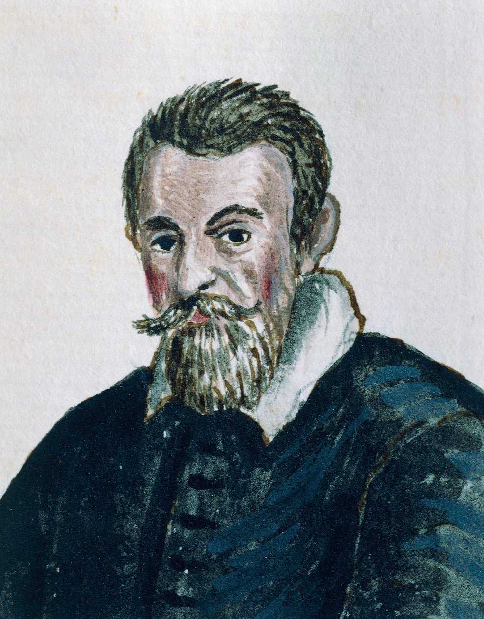 Porträt von Claudio Monteverdi von Jan van Grevenbroeck